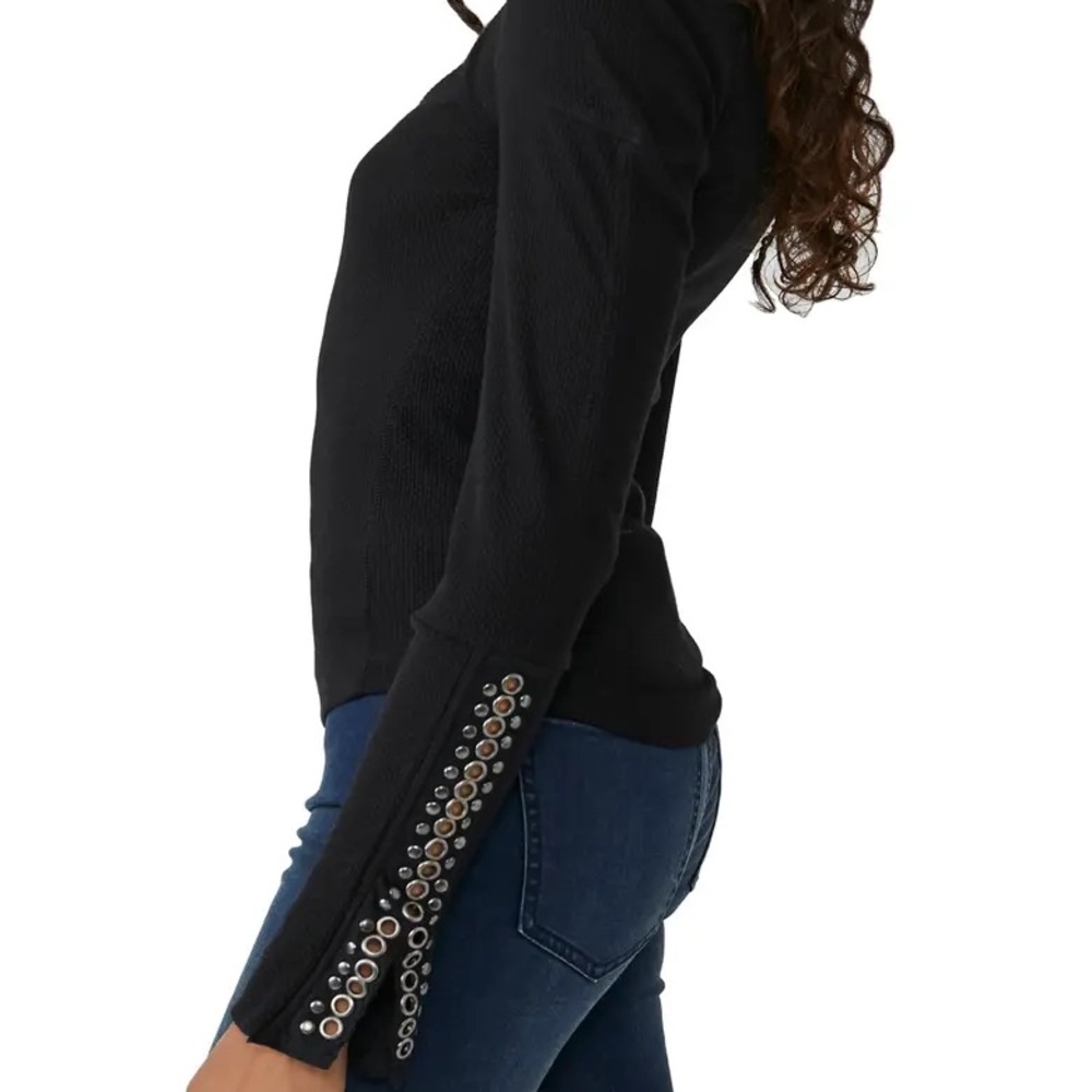 Free People A Little Unruly Top